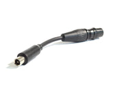 Adapter Kabel XLR-3 Female auf Rundstecker DC 8 mm (DC+)