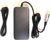58.8V 2A DC Enerpower replacement charger for 52V Li-Ion batteries (120W) 14S XLR-3
