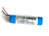 ENERpower 1S1P Li-Ion-Akku 3,6V-3,7V 3200 mAh open-end Kabel