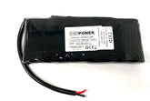 ENERpower 3S3P 11,1V Akku (12V) 15000mAh 170 Wh 50E 9x1 Open-End