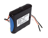 ENERpower 12V LiFePO4 4S1P 18650  1800 mAh Open-End Kabel