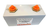 50Ah ENERpower Akku Modul prismatisch LiFePO4 3,2V 160Wh (UL) A-Grade - 50Ah ENERpower Akku Modul prismatisch LiFePO4 3,2V 160Wh (UL) A-Grade - #tag1#  - #tag2# - #tag1# - #tag2# - #tag3#