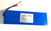 Softpack-Akku 24V (25,2V-25,9V) Li-Ion 40Ah BMS 40A (1Kwh) Open-End