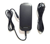 Enerpower Ersatzladegerät 37,8V 2A DC für Akku GWA R37 / R45 / R50 für Babboe Curve-E, Mini-E, Carve-E-DC Rundstecker