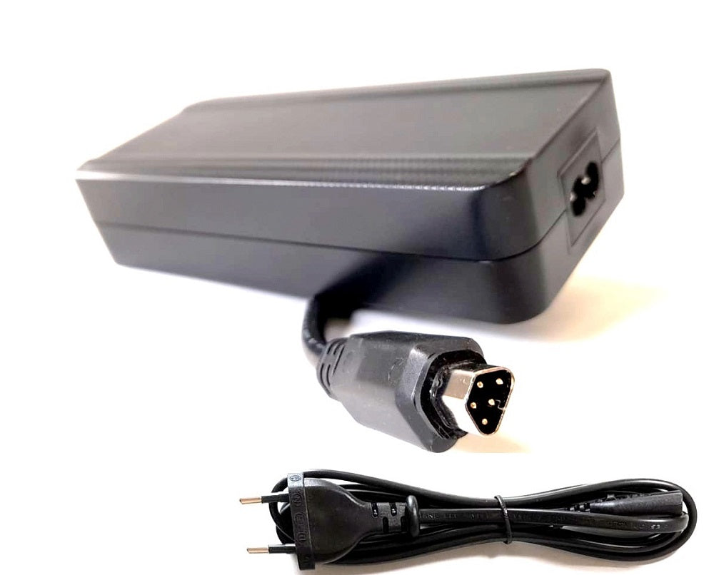 fischer e bike akku ladegerät 48v Fischer 48V ETD / ETH / EM Ersatzladegerät 54,6V 2A (ca. 110 Watt) 5-P – ENERprof