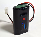 ENERpower Britz battery 7.4V 5000 mAh Molex