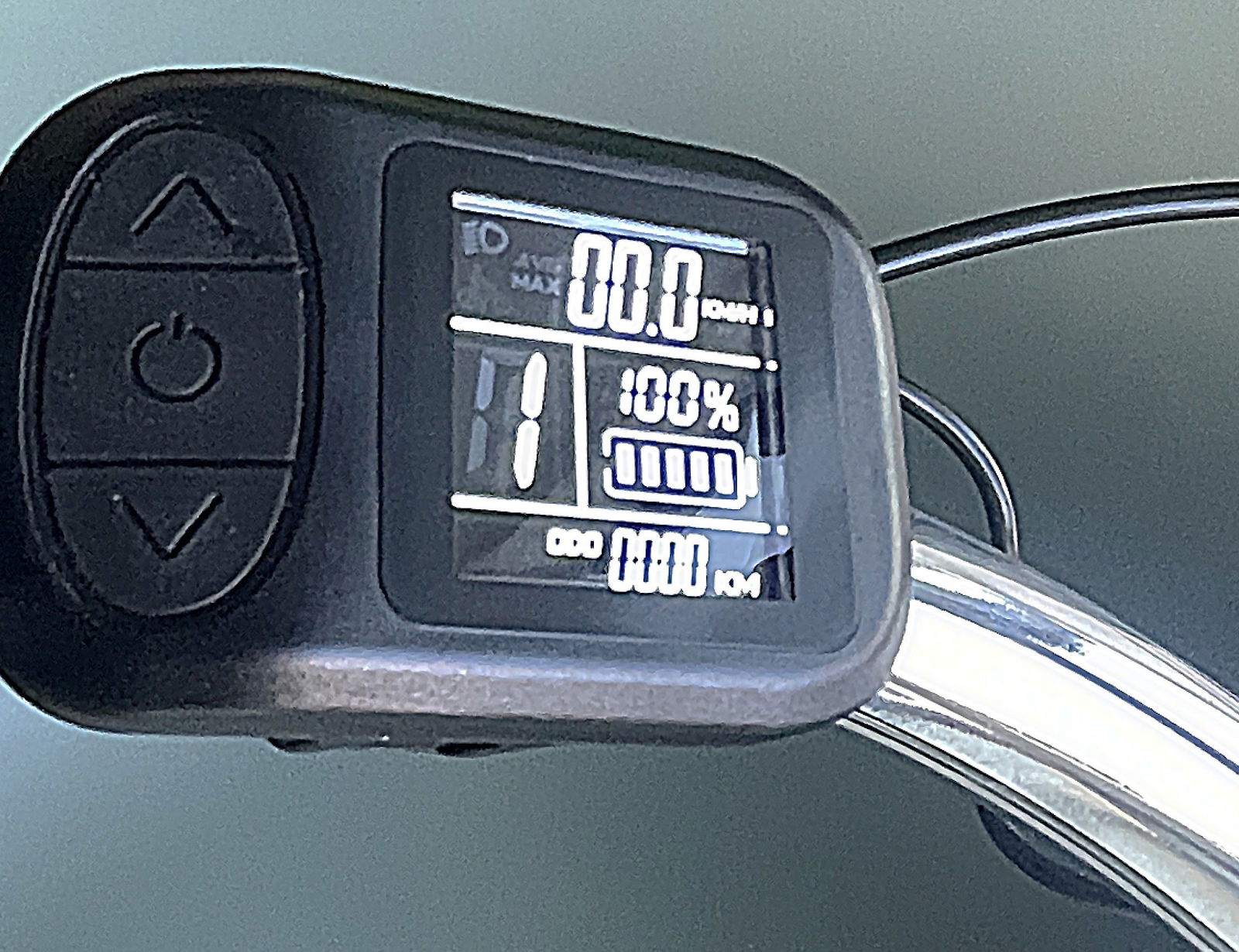 fischer fahrradcomputer solar 22 bedienungsanleitung Display Tongsheng VLCD9 5-Pins (Voll kompatibel) – ENERprof