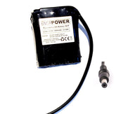 ENERpower 3S1P 11,1V Akku (12V) 5000mAh (55Wh) Rundstecker 3x1 DC männlich ersetzt Pulsar EPS5 - ENERpower 3S1P 11,1V Akku (12V) 5000mAh (55Wh) Rundstecker 3x1 DC männlich ersetzt Pulsar EPS5 - #tag1# - #tag2# - #tag1# - #tag2# - #tag3#