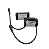 ENERpower Adlershof Akku 7,4V 6600mAh Rundstecker glattes DC Kabel 2S2P - ENERpower Adlershof Akku 7,4V 6600mAh Rundstecker glattes DC Kabel 2S2P - #tag1# - #tag2# - #tag1# - #tag2# - #tag3#