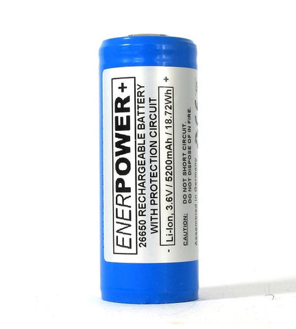 ENERpower+ Akku 3,6V 5200mAh Button-Top 26650 - ENERpower+ Akku 3,6V 5200mAh Button-Top 26650 - #tag1#  - #tag2# - #tag1# - #tag2# - #tag3# ENERpower+ Akku 3,6V 5200mAh Button-Top 26650 - ENERpower+ Akku 3,6V 5200mAh Button-Top 26650 - #tag1#  - #tag2# - #tag1# - #tag2# - #tag3#