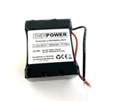 ENERpower Akku Li-Ion 6S1P 21,6V-22,2V 3400Ah 5A PCM Open-end 3 x 2 - Enerprof