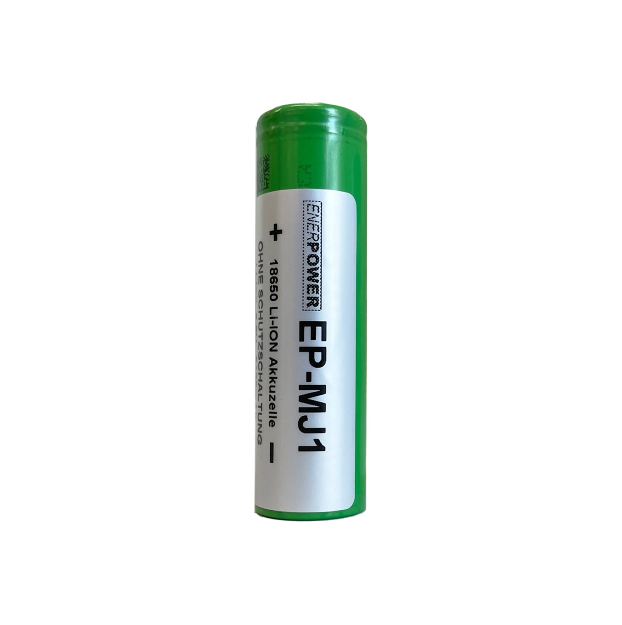 ENERpower EP-MJ1 Li-Ion-Akku 3,6V 3450mAh Button-Top - Enerprof