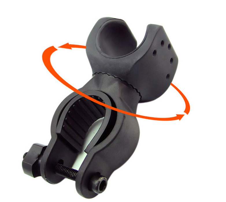 ENERpower Fahrradhalterung für Taschenlampe – 360° drehbar - ENERpower Fahrradhalterung für Taschenlampe – 360° drehbar - #tag1# - #tag2# - #tag1# - #tag2# - #tag3#