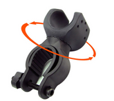 ENERpower Fahrradhalterung für Taschenlampe – 360° drehbar - ENERpower Fahrradhalterung für Taschenlampe – 360° drehbar - #tag1#  - #tag2# - #tag1# - #tag2# - #tag3#