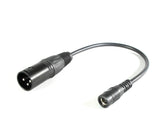 Enerpower Adapterkabel 10 cm Rundstecker DC Female 5,5 x 2,5 mm auf XLR-3-Pins Male - Enerpower Adapterkabel 10 cm Rundstecker DC Female 5,5 x 2,5 mm auf XLR-3-Pins Male - #tag1# - #tag2# - #tag1# - #tag2# - #tag3#
