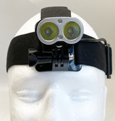 Enerpower Eagle Kopflampe CREE XM-L2 U2 Helmlampe 2200 Lumen - Enerpower Eagle Kopflampe CREE XM-L2 U2 Helmlampe 2200 Lumen - #tag1#  - #tag2# - #tag1# - #tag2# - #tag3#