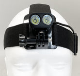 Enerpower FALCON Kopflampe CREE XPG2 R5 Helmlampe 800 Lumen - Enerpower FALCON Kopflampe CREE XPG2 R5 Helmlampe 800 Lumen - #tag1#  - #tag2# - #tag1# - #tag2# - #tag3#