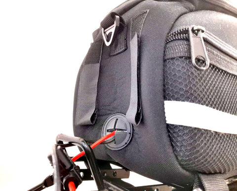 Enerpower Gepäckträger Tasche für Akkus BARAK - Enerprof Enerpower Gepäckträger Tasche für Akkus BARAK - Enerprof