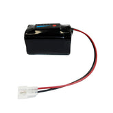 ENERpower Hellersdorf battery 7.4V 10000mAh Molex charge level indicator
