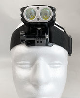 Kopflampe Enerpower HAWK 2 CREE XM-L U2 Helmlampe 2200 Lumen - Kopflampe Enerpower HAWK 2 CREE XM-L U2 Helmlampe 2200 Lumen - #tag1# - #tag2# - #tag1# - #tag2# - #tag3#