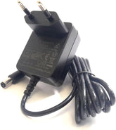 Netzteil 9V 1A Ausgang (9W) 5.5 x 2,1 mm EU für DONNER Multi-Effektgeräte Alpha Force / Circle Looper - Netzteil 9V 1A Ausgang (9W) 5.5 x 2,1 mm EU für Roland Keyboard (GS) - #tag1#  - #tag2# - #tag1# - #tag2# - #tag3#