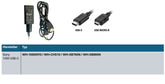 Sony Ersatzladegerät Enerpower 5V 2A USB-C