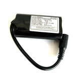 ENERpower Tempelhof Li-Ion-Akku 1S2P 3,6V 6500 mAh Basic DC 5521