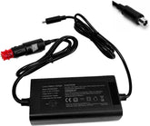 SoFlow SO ONE LITE, S02 Air, S06 12V-24V KFZ Ersatzladegerät 2A Enerpower (42V) DC+