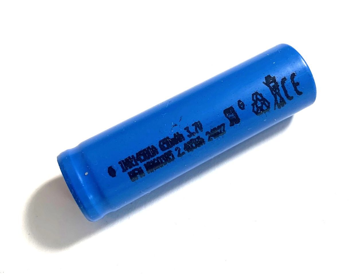 BFN INR14500A Li-Ion 14500 AA 3.6V 650mAh High Current (20C)