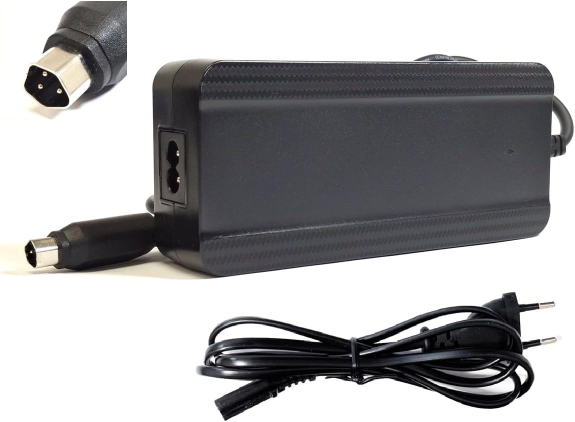 Fischer 36V Viator, Cita, Terra, Montis (ab 2021) Ersatzladegerät Enerpower 42V 2A 3- Pins-Trapez