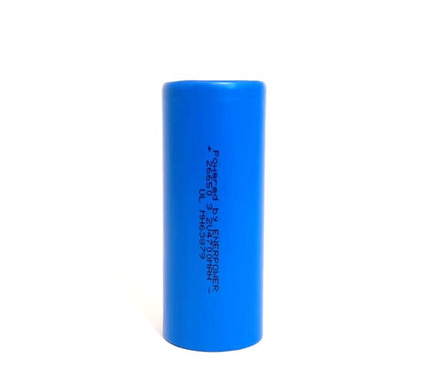 ENERpower 26650 LiFePo4 3.2V 4700mAh (1C) 