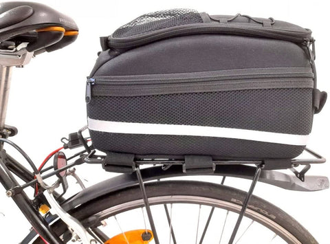 360Wh Freilauf -  Tongsheng Z8 Motor-Kit 250W + Akku in Barak Tasche