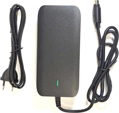 Fischer 48V Pedelecs Viator, Terra, Montis Ersatzladegerät 54,6V 2A (ca. 110 Watt) 3-Pins Trapez