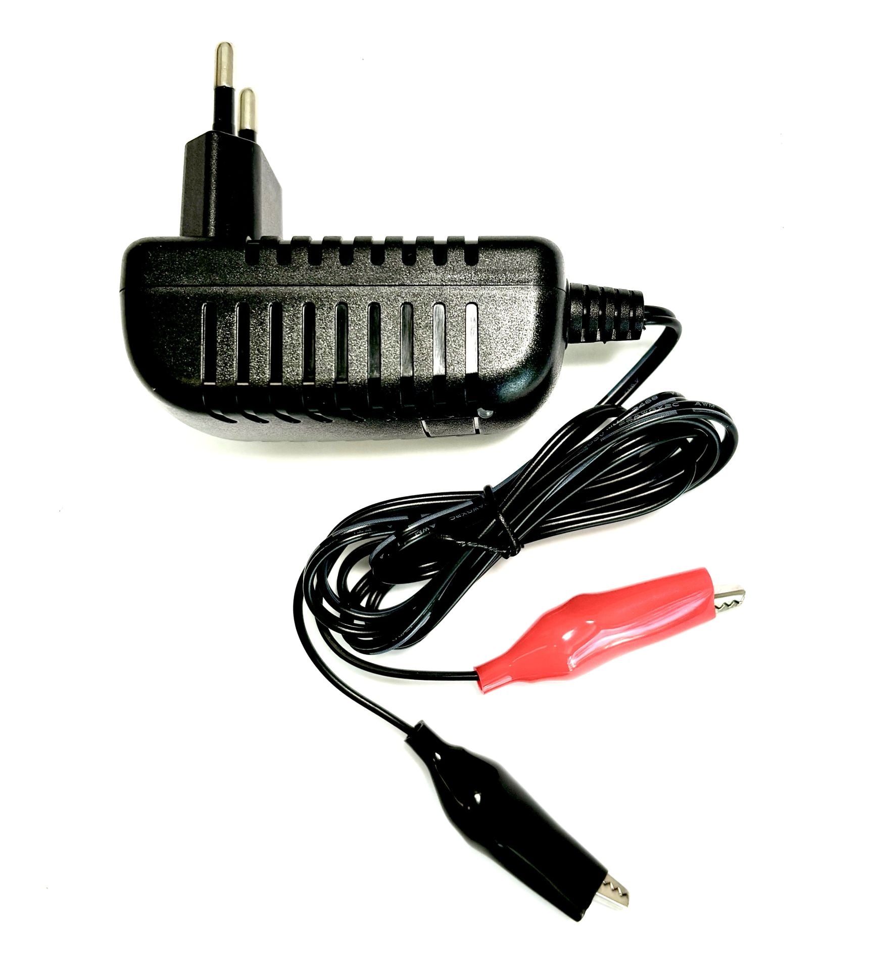 ENERpower charger for 6V batteries LiFePO4 2S 1A crocodile