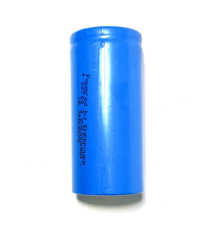 ENERpower 32700 LiFePO4 3.2V 6000mAh (UL) 