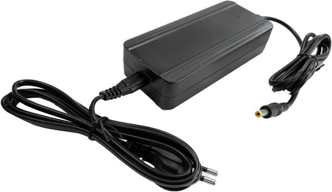 Telefunken 2A 42V Ersatzladegerät 5521 85 Watt für 36V-37V Li-Ion Akkus  (CB, GS, UL)