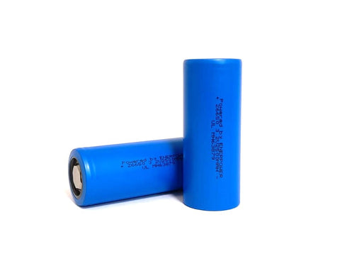 ENERpower 26650 LiFePo4 3.2V 2500mAh (20C) - UL1642, IEC62133 