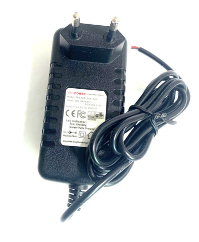 4S 1,5A Ladegerät für Li-Ion-Akkus 14,4V-14,8V Wall Molex