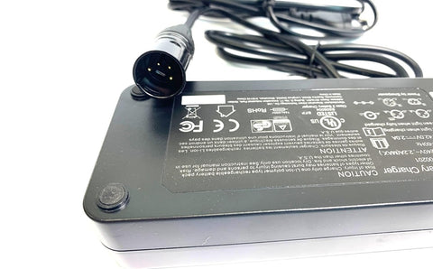 Enerpower Replacement Charger 42V 2A XLR-4S for Koga 2013 - 2016 (PMU4)