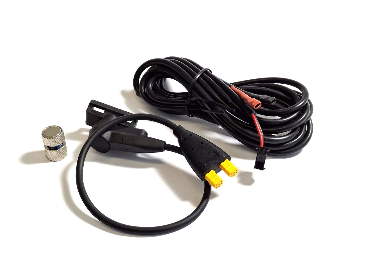 Tongsheng Ersatz Speed Sensor Kit TSDZ2 / TSDZ2B / Z8 mit Lichtkabel (2 Ausgänge)
