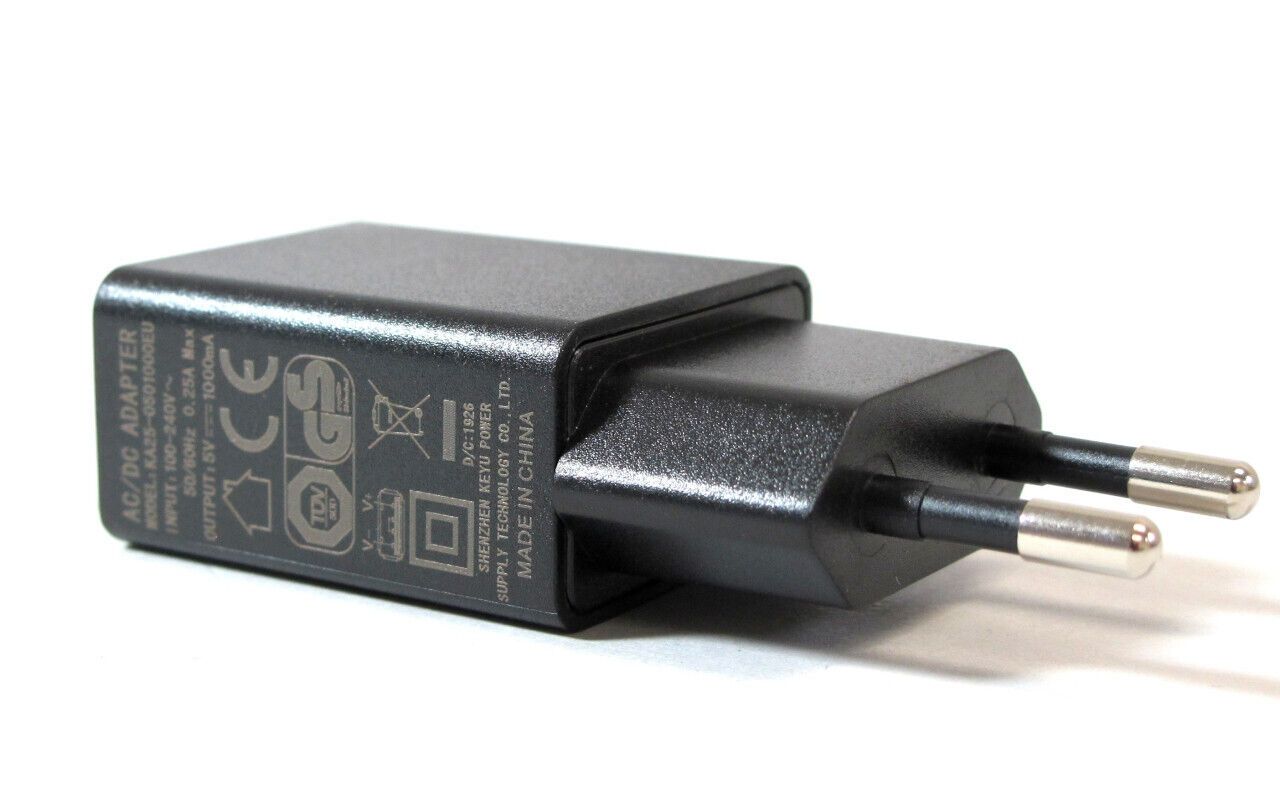 Enerpower 5V 2A Ladegerät USB-C für JBL Tuner