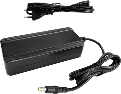 42V 2A DC Atnen Ladegerät 85 Watt für 36V-37V Li-Ion Akkus (CB, GS, UL)