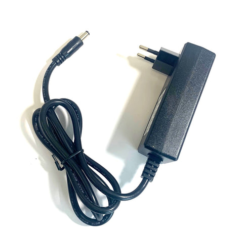 4S charger 14.4V 3A LiFePO4 crocodile clips (adapter)