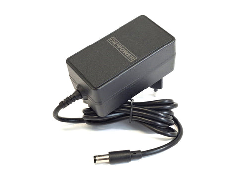 12V Netzteil AC-DC 3A Ausgang (36W) 5.5 x 2,1 mm EU (GS)