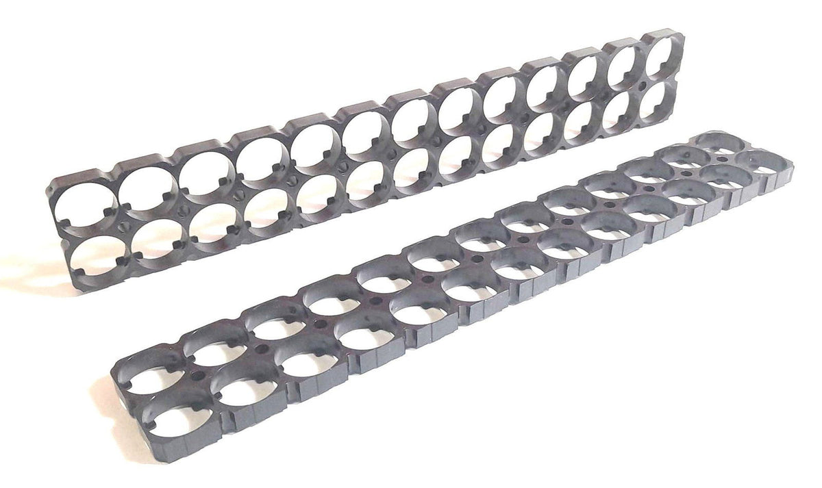13S2P Zellenhalterung Abstandhalter Kunststoff für 26 (13x2) x 21700 Akkuzellen - Satz - 13S2P Zellenhalterung Abstandhalter Kunststoff für 26 (13x2) x 21700 Akkuzellen - Satz - #tag1#  - #tag2# - #tag1# - #tag2# - #tag3#