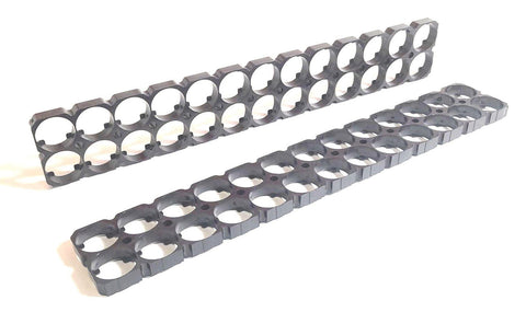 13S2P Zellenhalterung Abstandhalter Kunststoff für 26 (13x2) x 21700 Akkuzellen - Satz - 13S2P Zellenhalterung Abstandhalter Kunststoff für 26 (13x2) x 21700 Akkuzellen - Satz - #tag1#  - #tag2# - #tag1# - #tag2# - #tag3#