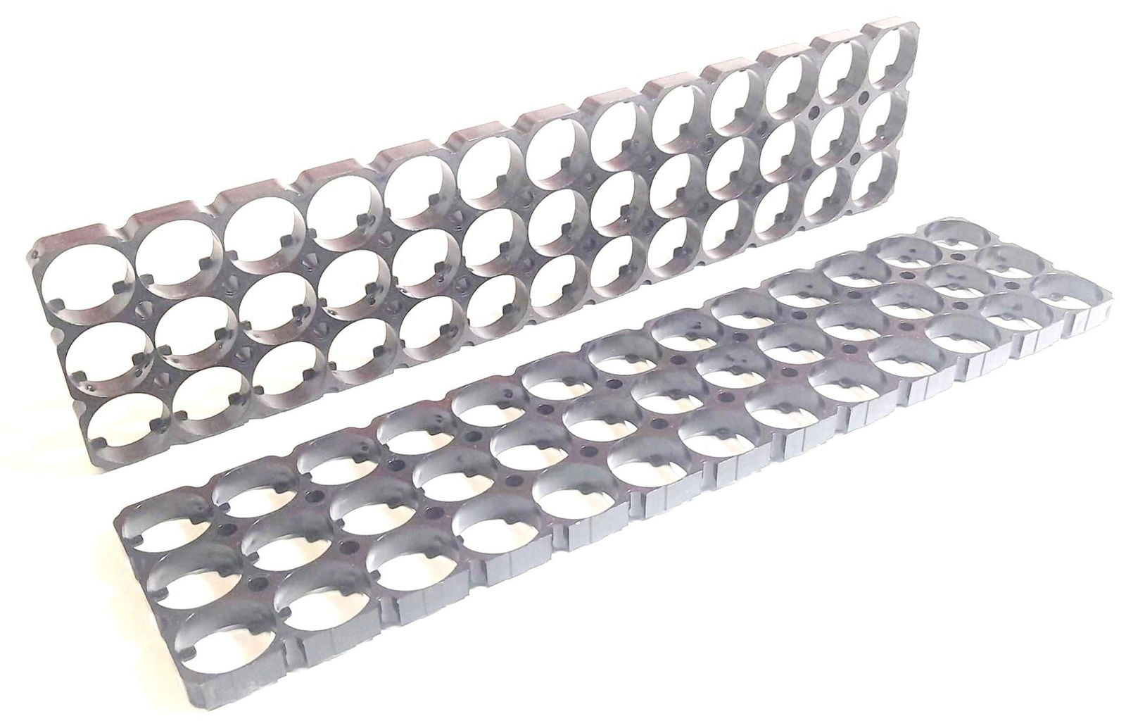 13S3P Zellenhalterung Abstandhalter Kunststoff für 39 (13x3) x 21700 Akkuzellen - Satz - 13S3P Zellenhalterung Abstandhalter Kunststoff für 39 (13x3) x 21700 Akkuzellen - Satz - #tag1#  - #tag2# - #tag1# - #tag2# - #tag3#