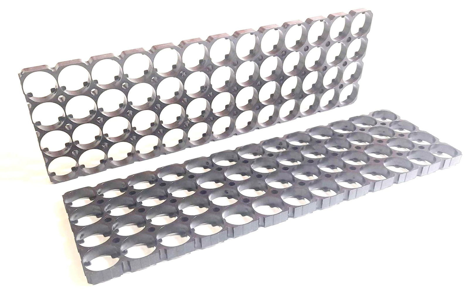 13S4P Zellenhalterung Abstandhalter Kunststoff für 52 (13x4) x 21700 Akkuzellen - Satz - 13S4P Zellenhalterung Abstandhalter Kunststoff für 52 (13x4) x 21700 Akkuzellen - Satz - #tag1#  - #tag2# - #tag1# - #tag2# - #tag3#