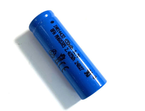 BFN INR14430 Li-Ion 14430 3.6V 650mAh (3C)