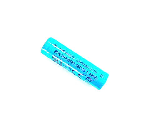Enerpower INR14500I  Li-Ion 1200 mAh 14500 AA 3,6V Button-Top (3C)